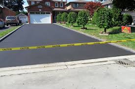 Best Paver Driveway Installation  in Ecorse, MI